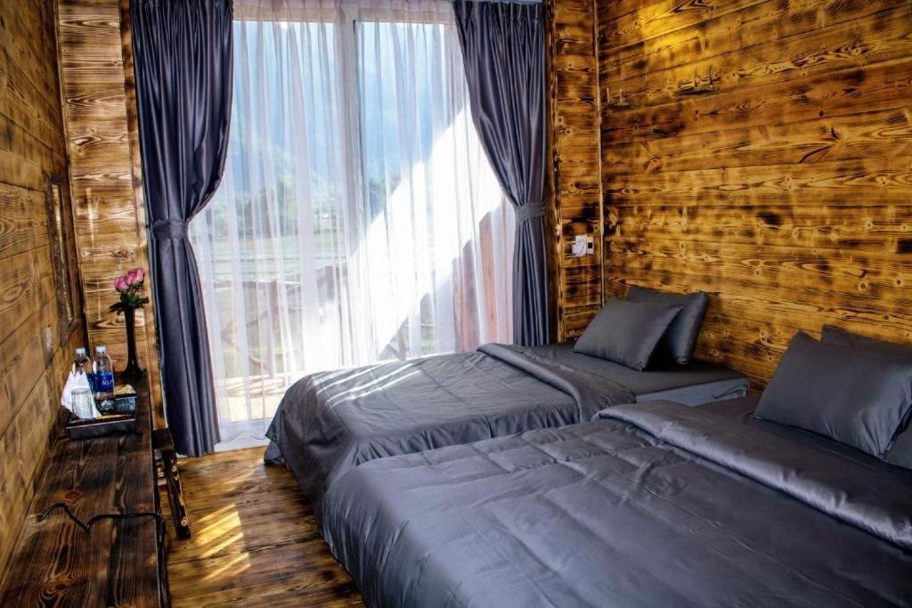 Mai Chau Countryside Homestay Eksteriør billede